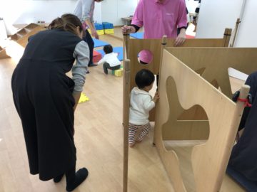 水道橋教室 赤ちゃんクラス